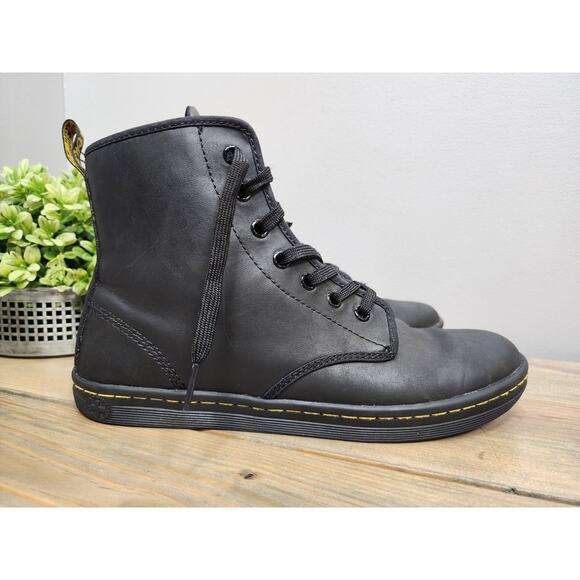 Dr martens Shoreditch Ankle Boots women’s size 9 - Picture 1 of 12